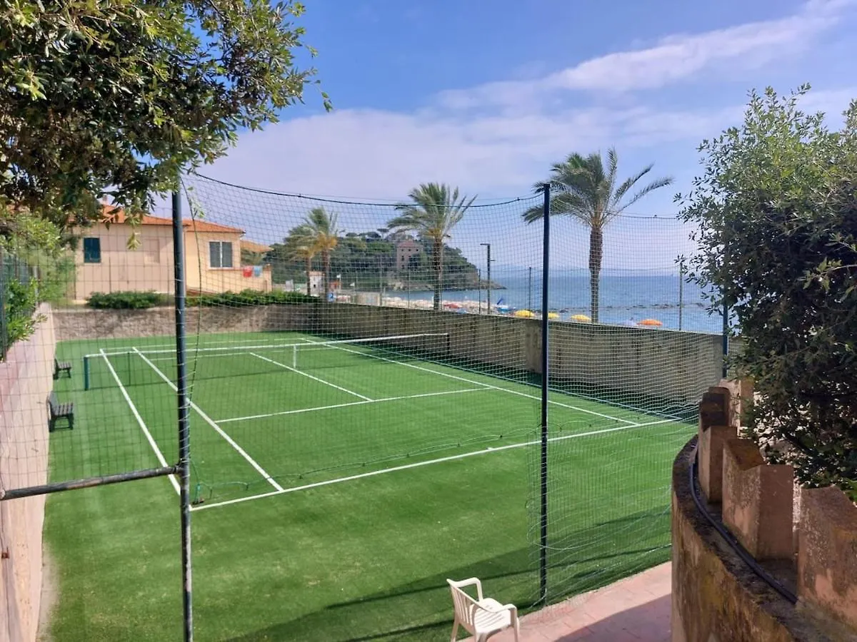 Appartamento Mare Blu Cavo Apartment