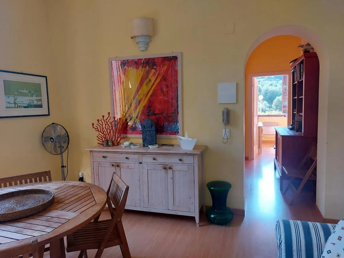 Appartamento Mare Blu Cavo Apartment