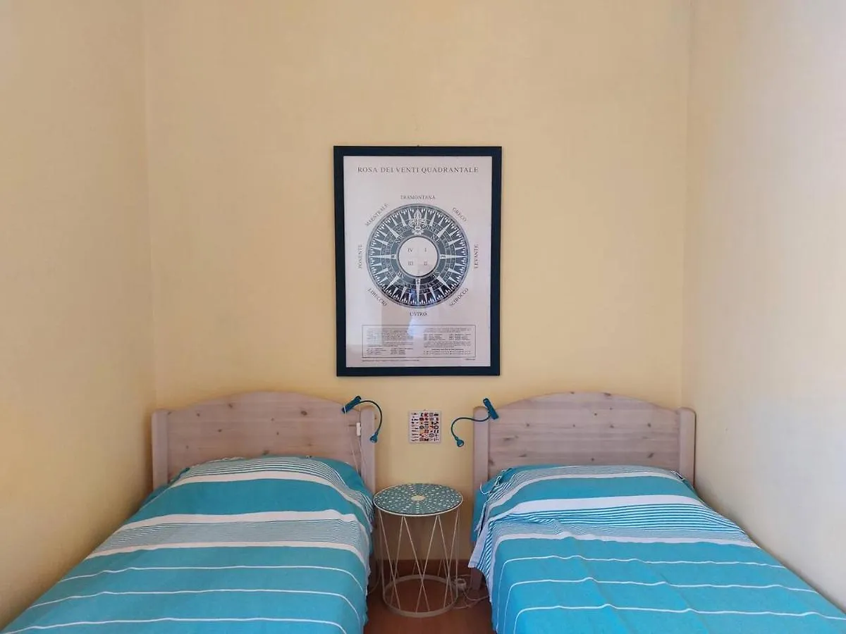 Apartment Appartamento Mare Blu Cavo