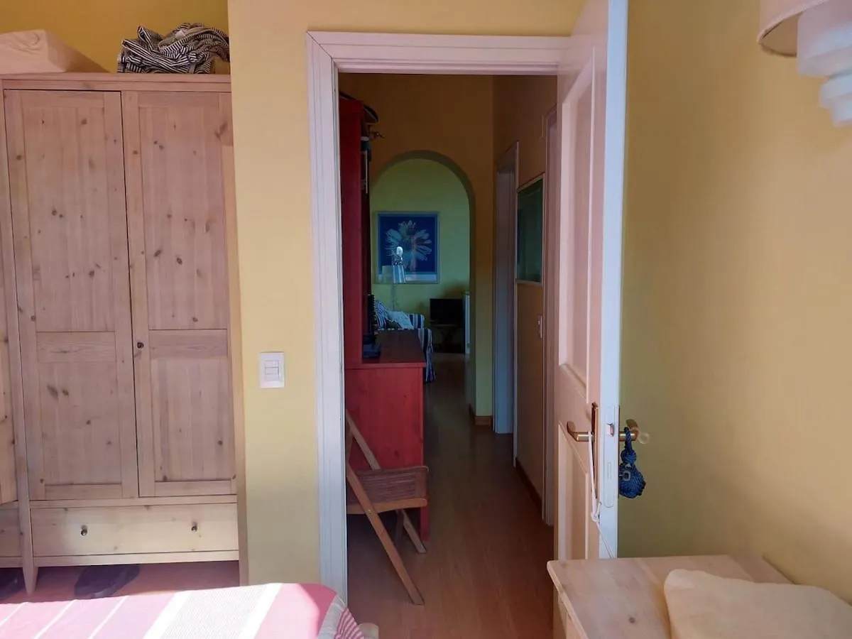Apartment Appartamento Mare Blu Cavo Italy
