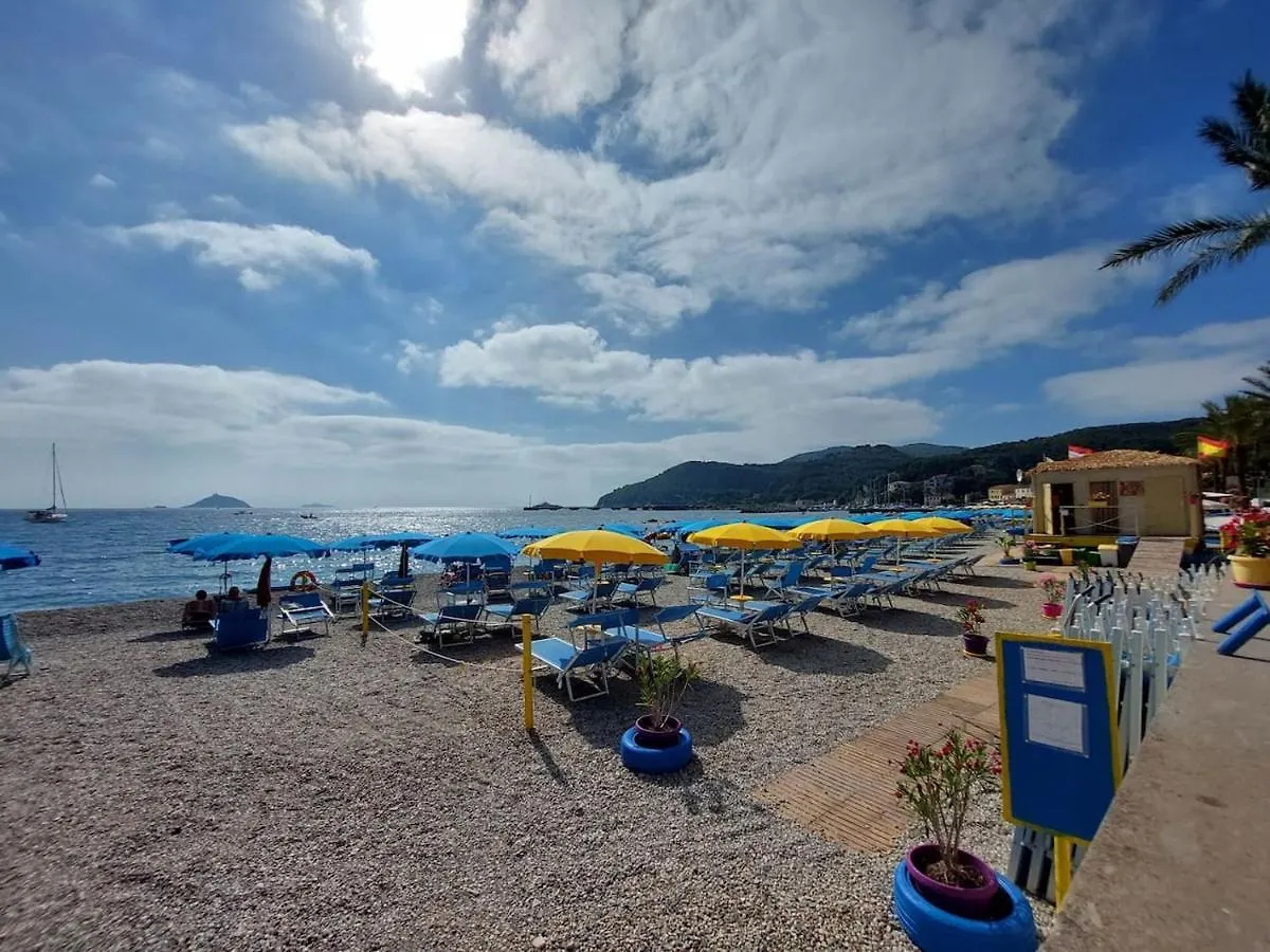 Appartamento Mare Blu Cavo