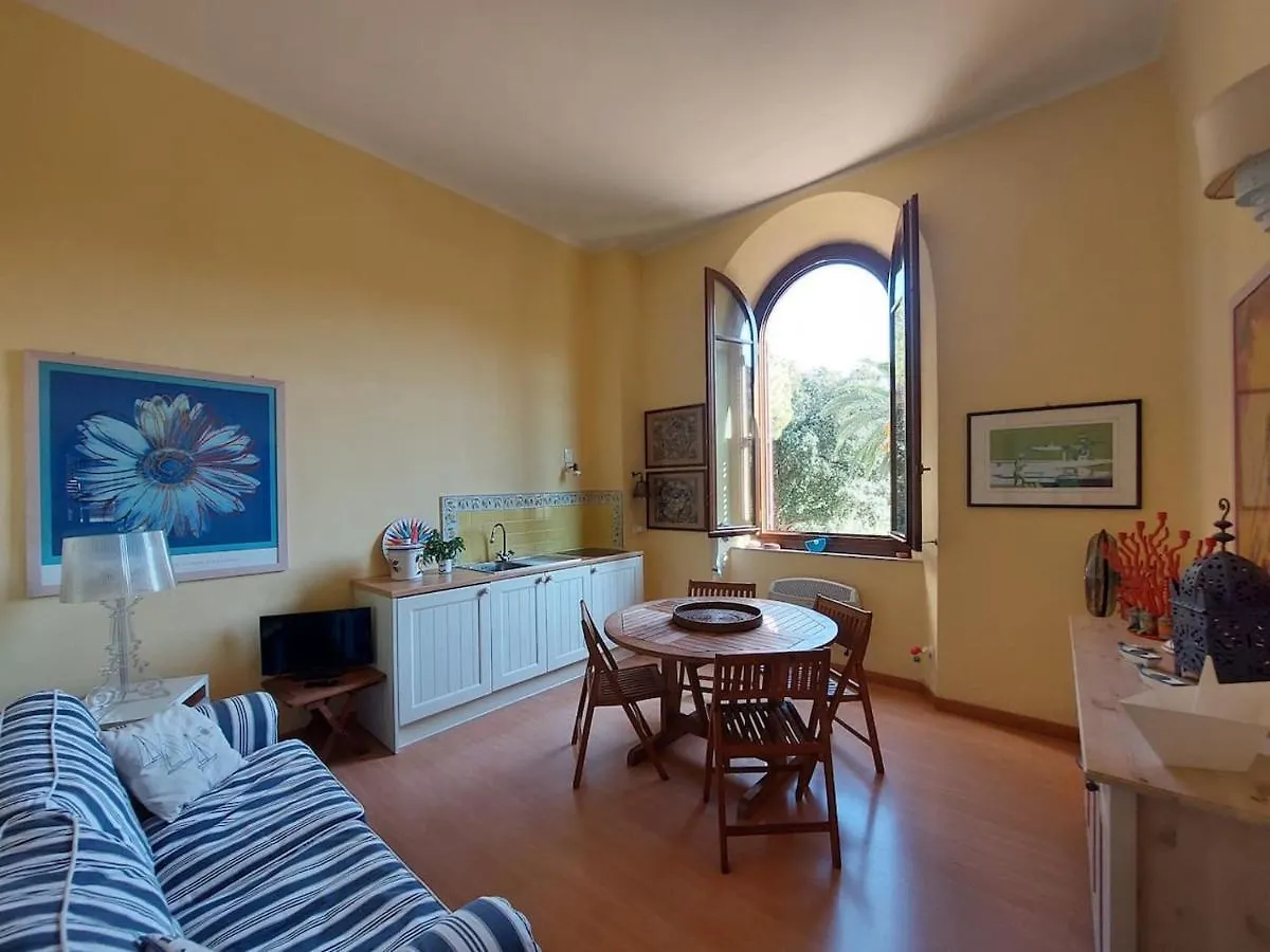 Appartamento Mare Blu Cavo Itálie