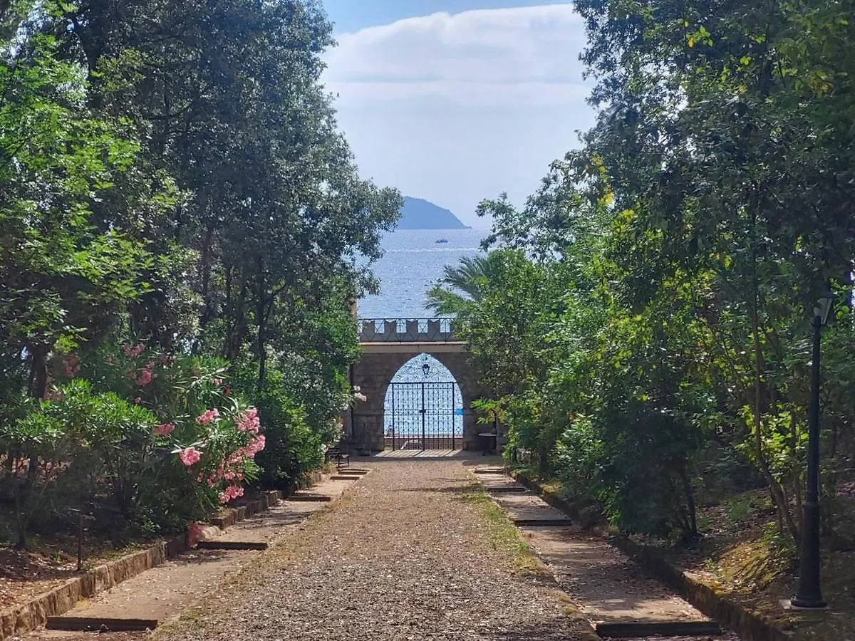 Appartamento Mare Blu Cavo Apartmán